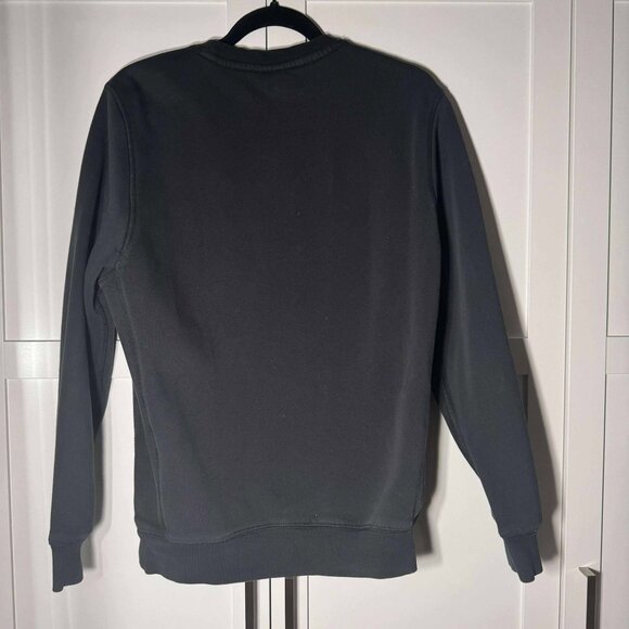 Hurley Women's Pull over Sweater Fleece Crew Black SMALL - Picture 5 of 7